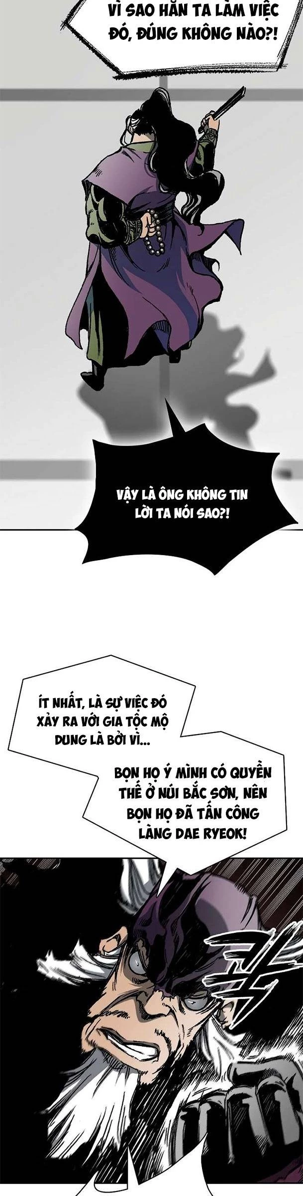 Hồi Ức Chiến Thần Chapter 171 - Trang 2