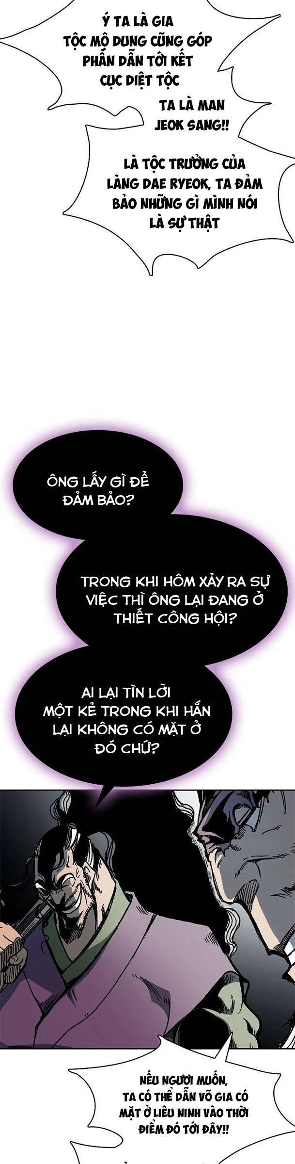 Hồi Ức Chiến Thần Chapter 171 - Trang 2