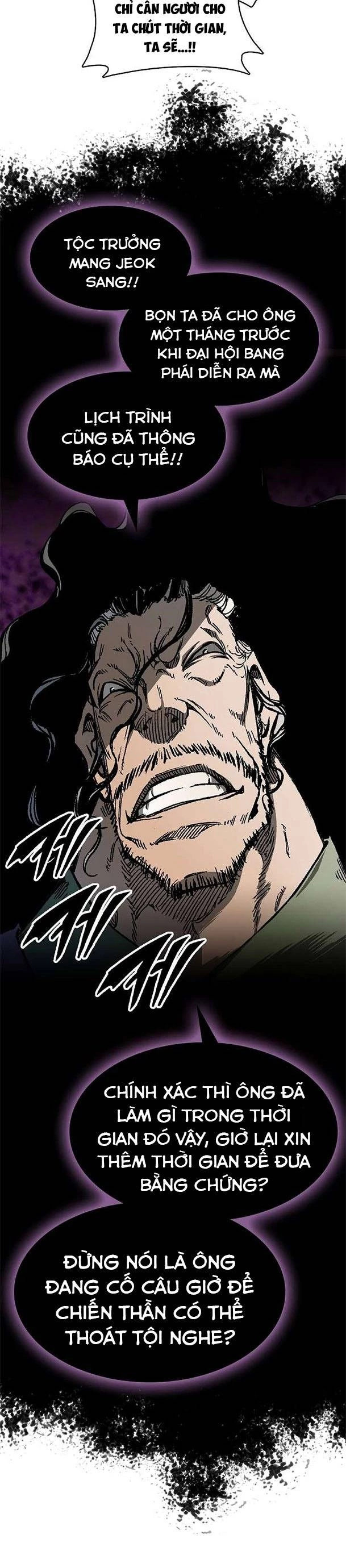 Hồi Ức Chiến Thần Chapter 171 - Trang 2