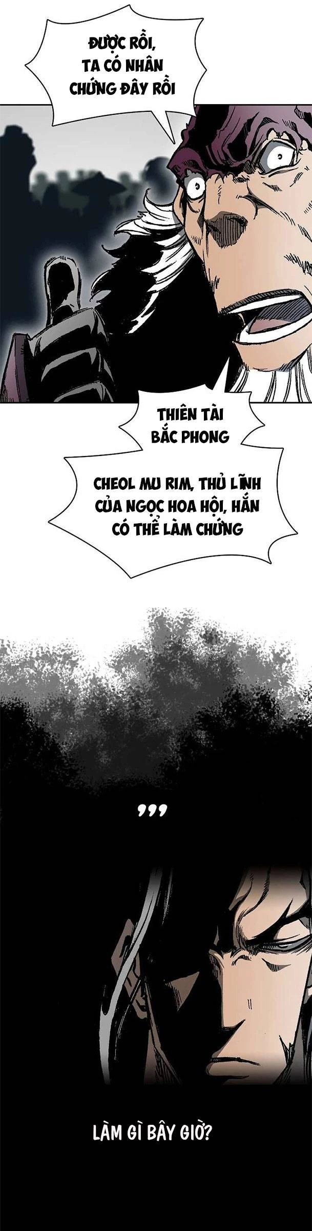 Hồi Ức Chiến Thần Chapter 171 - Trang 2