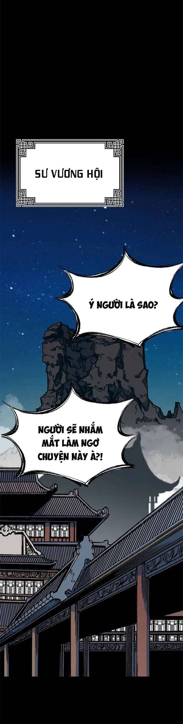 Hồi Ức Chiến Thần Chapter 171 - Trang 2