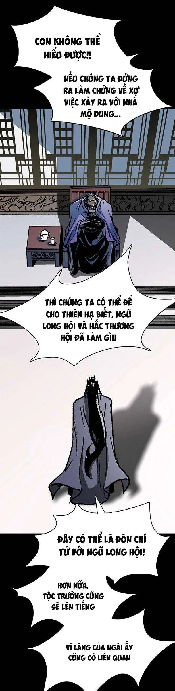Hồi Ức Chiến Thần Chapter 171 - Trang 2
