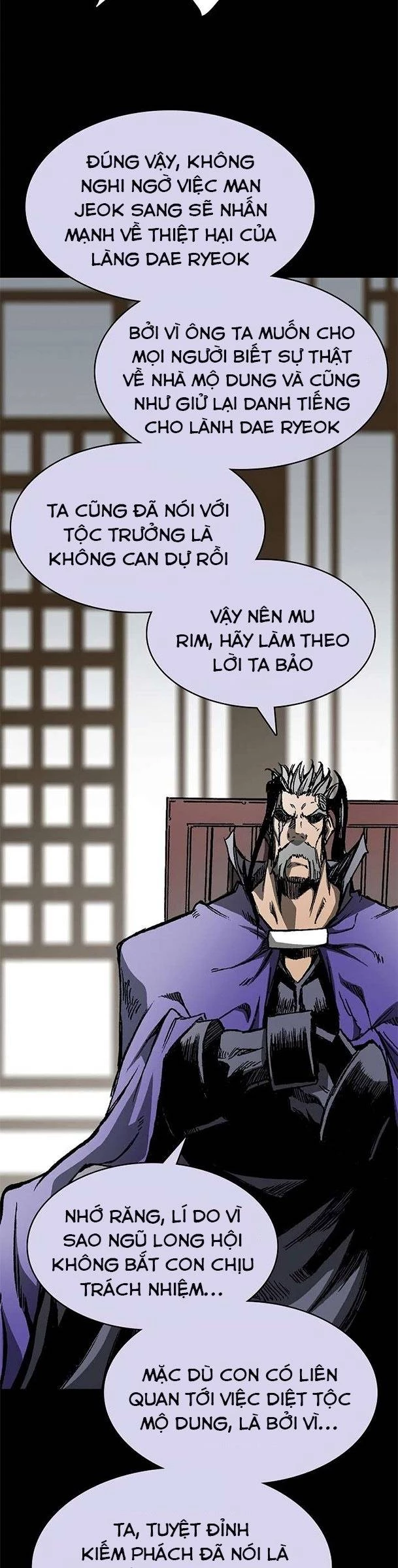 Hồi Ức Chiến Thần Chapter 171 - Trang 2