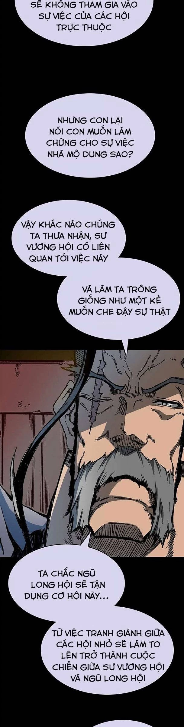 Hồi Ức Chiến Thần Chapter 171 - Trang 2