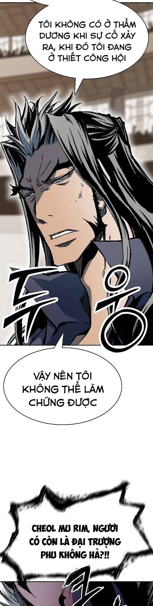 Hồi Ức Chiến Thần Chapter 171 - Trang 2