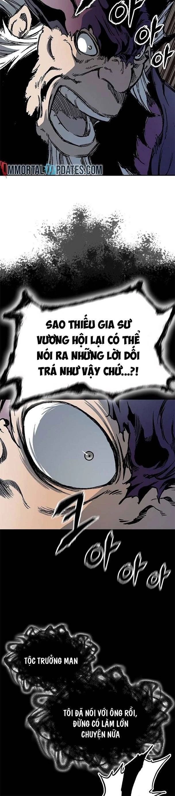 Hồi Ức Chiến Thần Chapter 171 - Trang 2