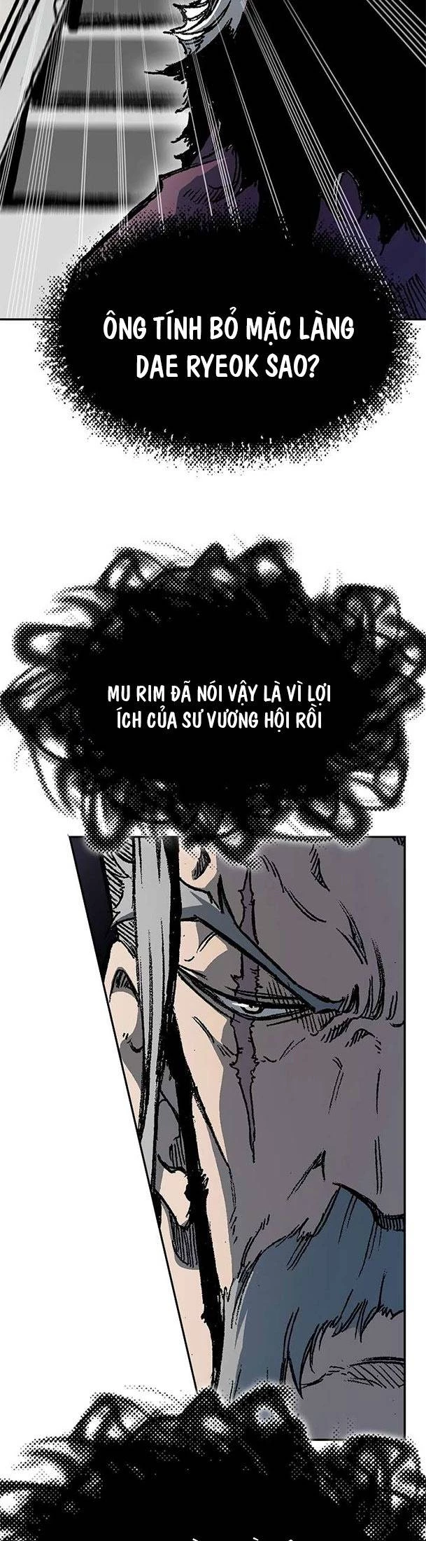 Hồi Ức Chiến Thần Chapter 171 - Trang 2