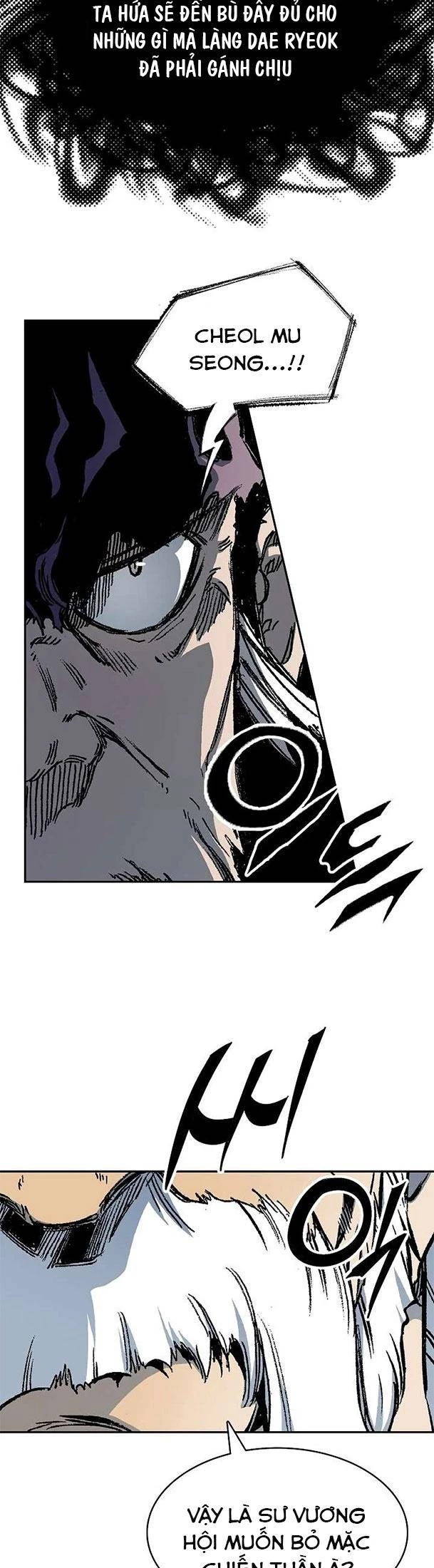 Hồi Ức Chiến Thần Chapter 171 - Trang 2