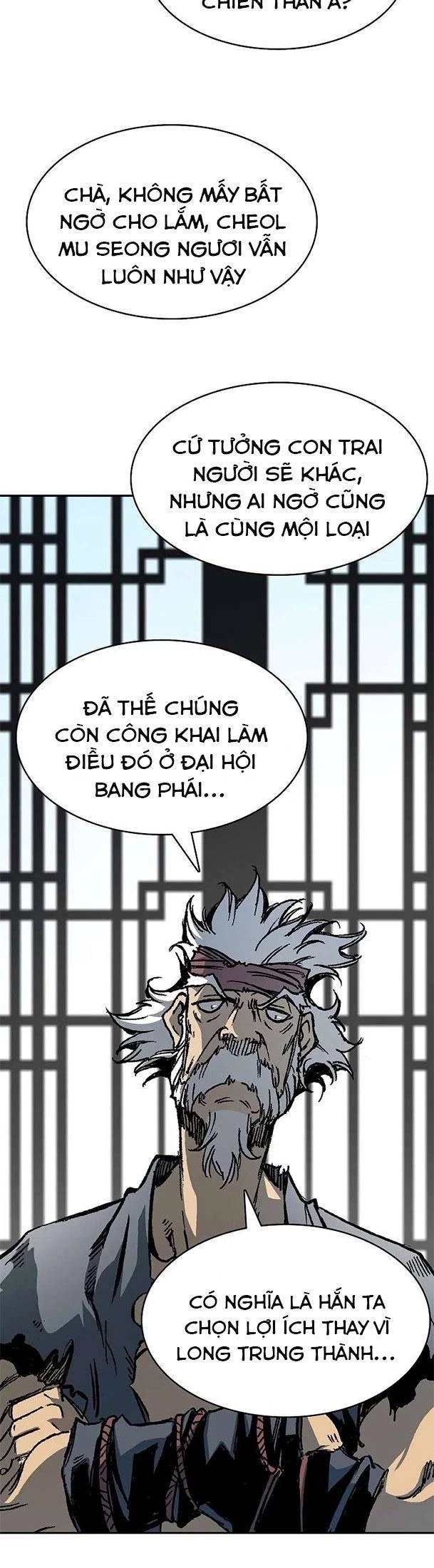 Hồi Ức Chiến Thần Chapter 171 - Trang 2