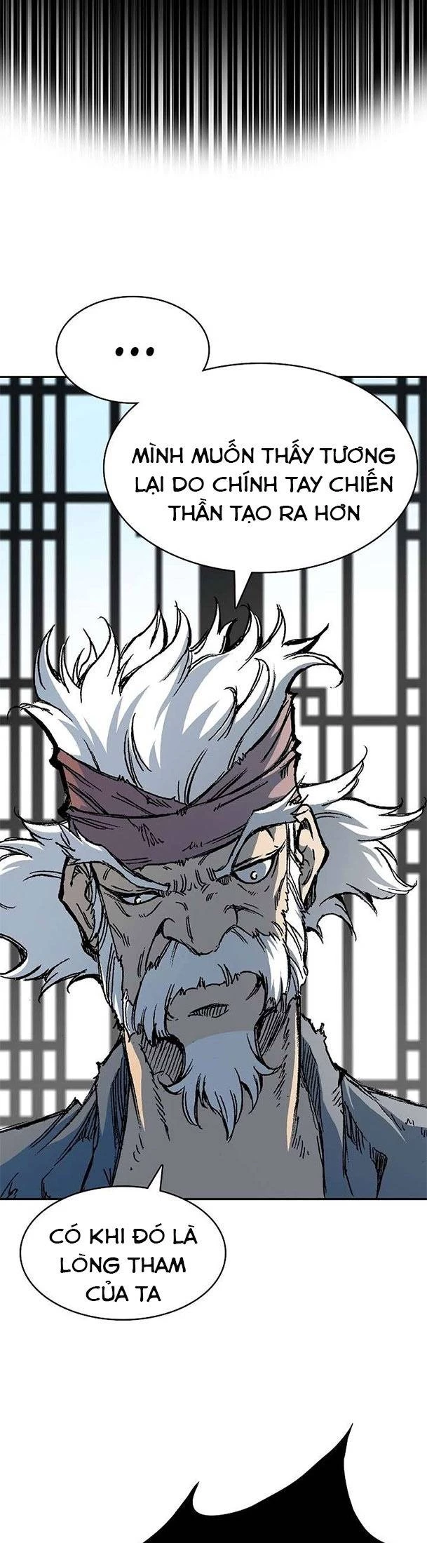 Hồi Ức Chiến Thần Chapter 171 - Trang 2