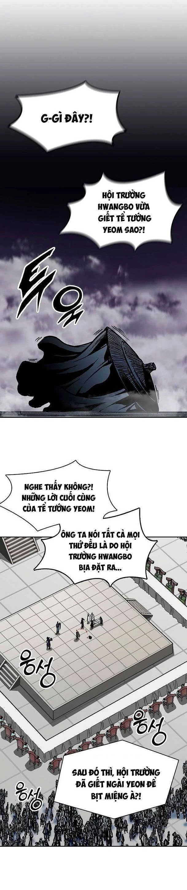 Hồi Ức Chiến Thần Chapter 173 - Trang 2