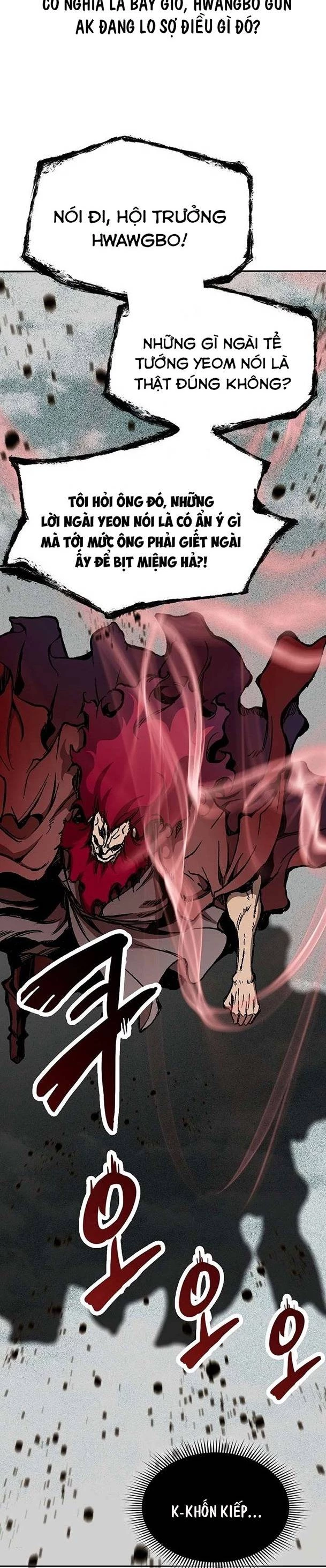 Hồi Ức Chiến Thần Chapter 173 - Trang 2