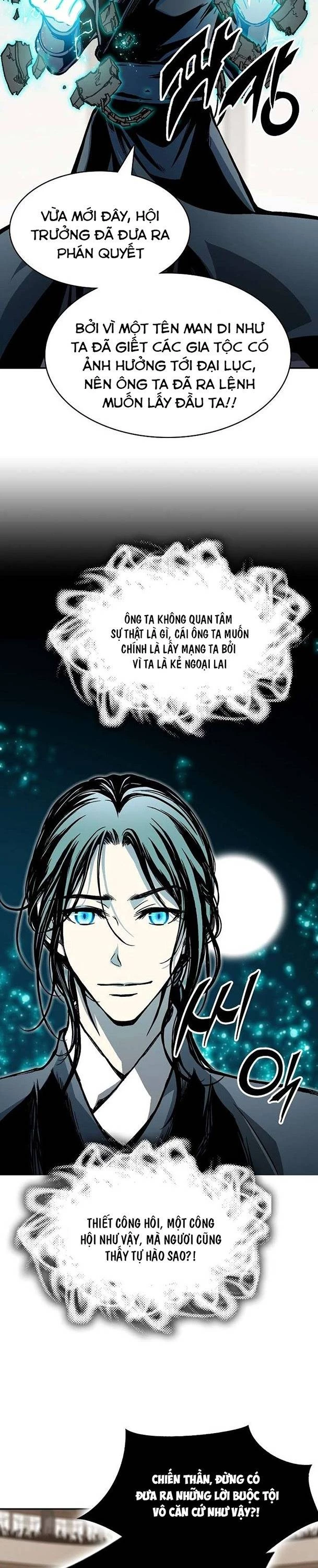 Hồi Ức Chiến Thần Chapter 173 - Trang 2