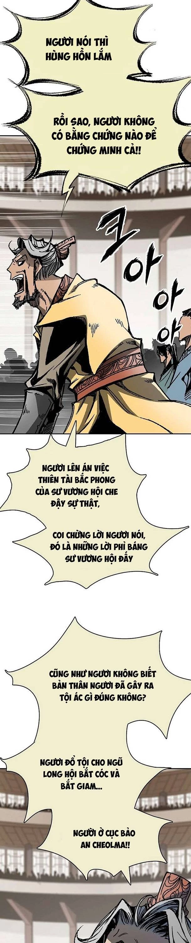 Hồi Ức Chiến Thần Chapter 173 - Trang 2