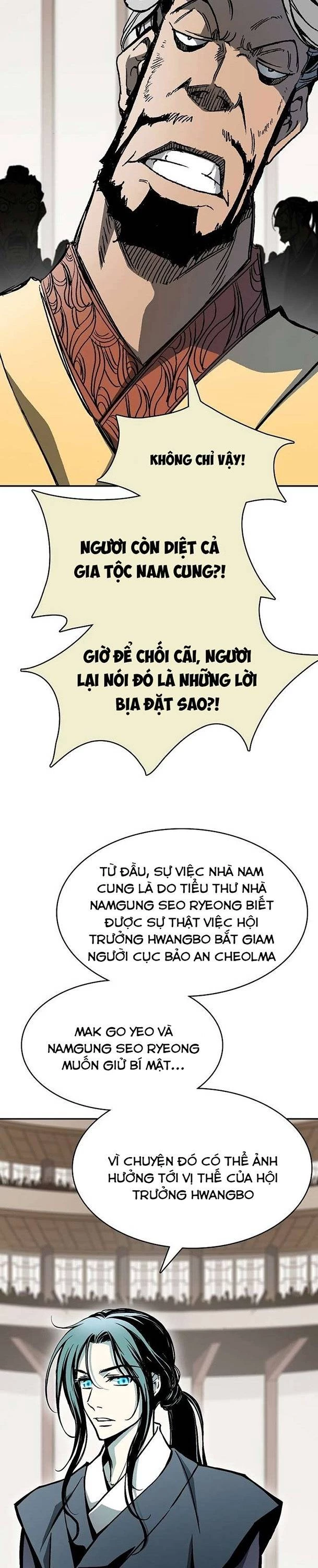 Hồi Ức Chiến Thần Chapter 173 - Trang 2