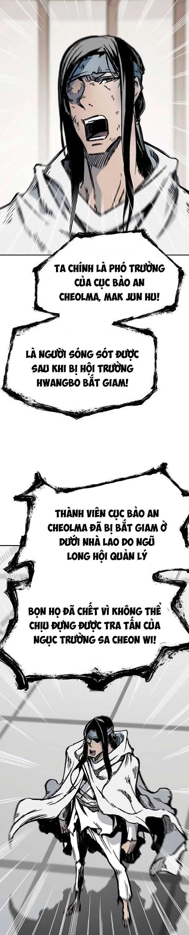 Hồi Ức Chiến Thần Chapter 173 - Trang 2