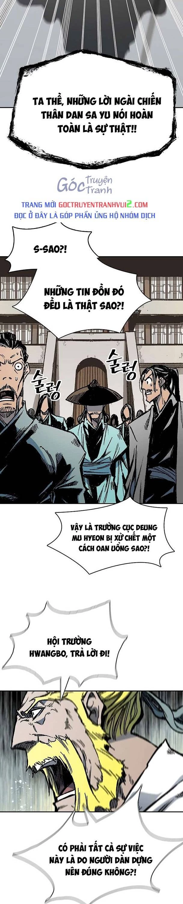 Hồi Ức Chiến Thần Chapter 173 - Trang 2