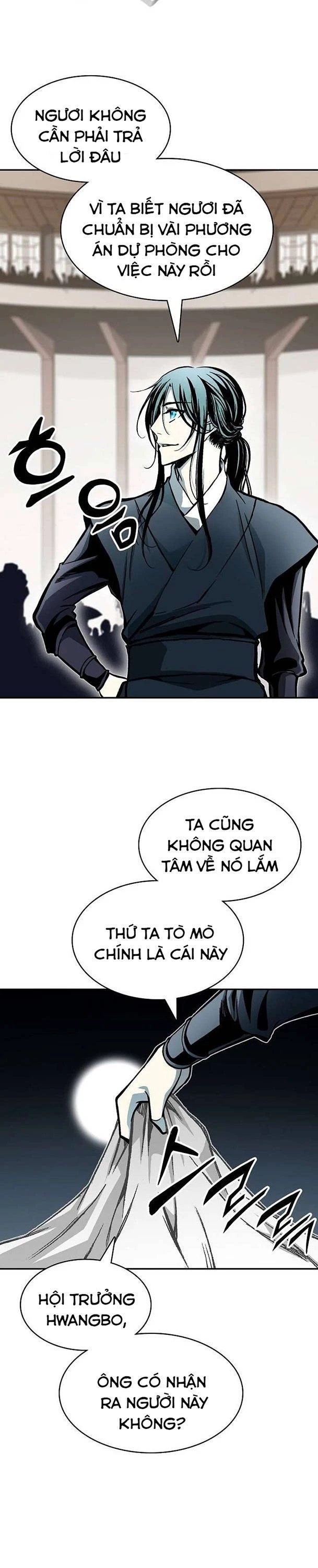 Hồi Ức Chiến Thần Chapter 173 - Trang 2