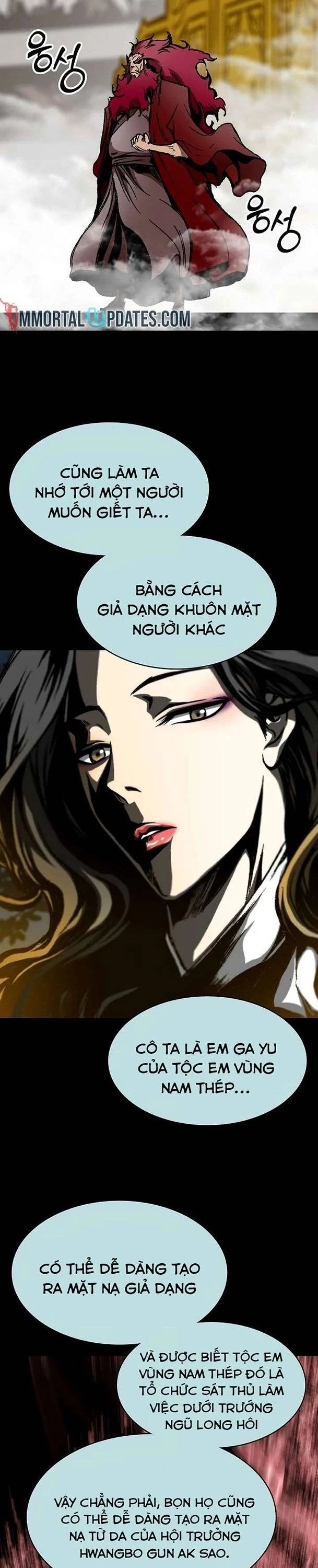 Hồi Ức Chiến Thần Chapter 173 - Trang 2