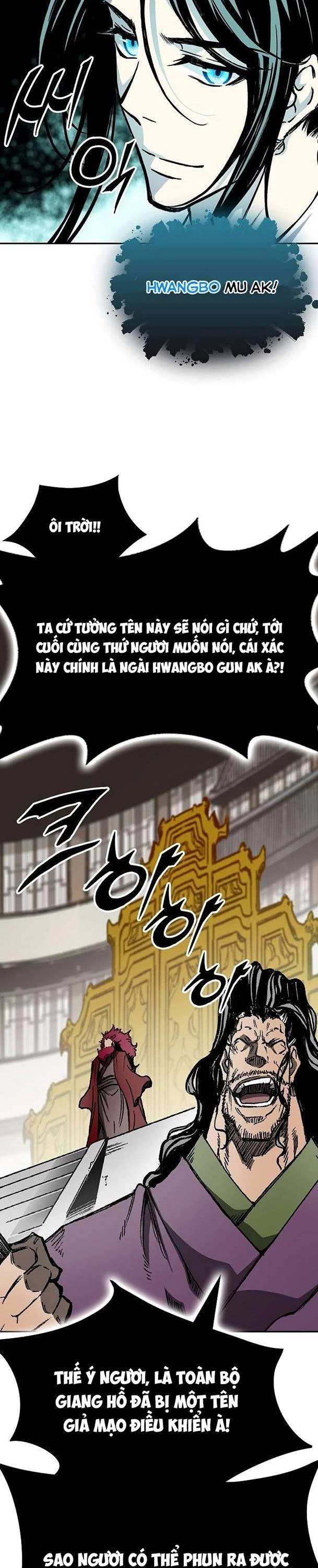 Hồi Ức Chiến Thần Chapter 173 - Trang 2