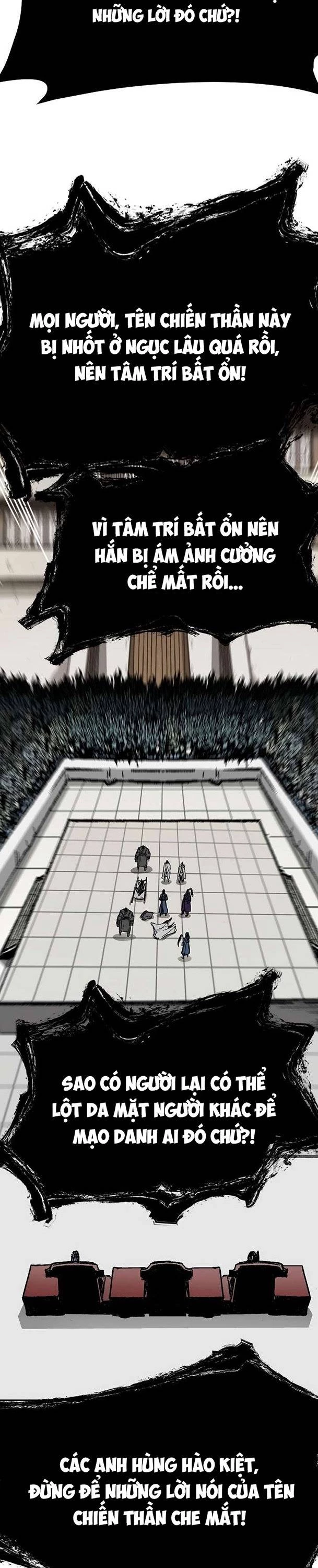 Hồi Ức Chiến Thần Chapter 173 - Trang 2