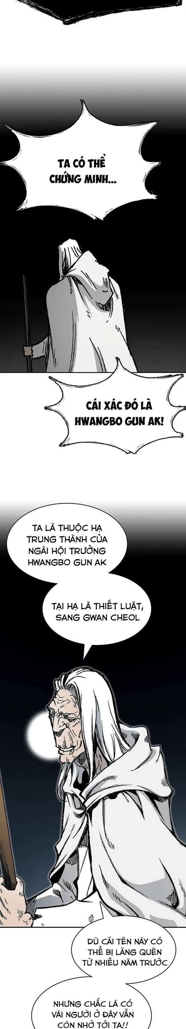 Hồi Ức Chiến Thần Chapter 173 - Trang 2