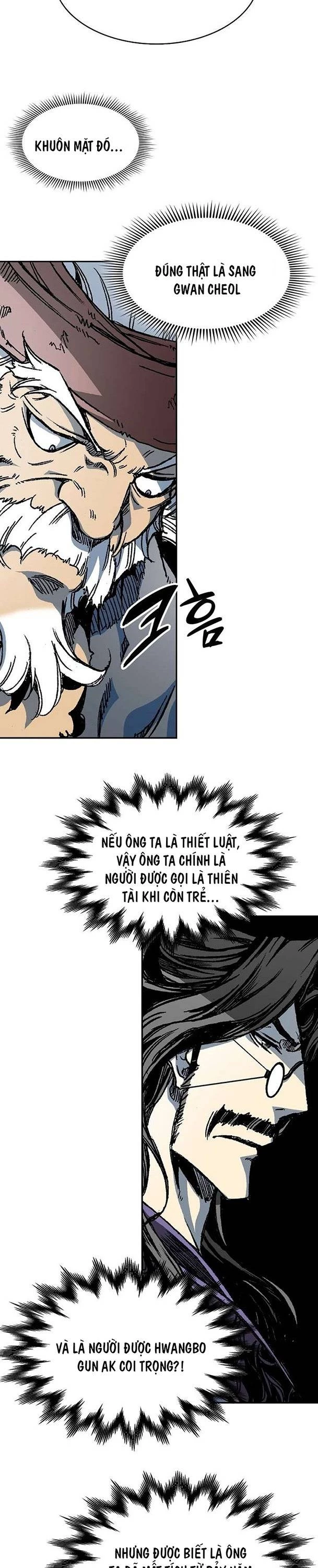 Hồi Ức Chiến Thần Chapter 173 - Trang 2