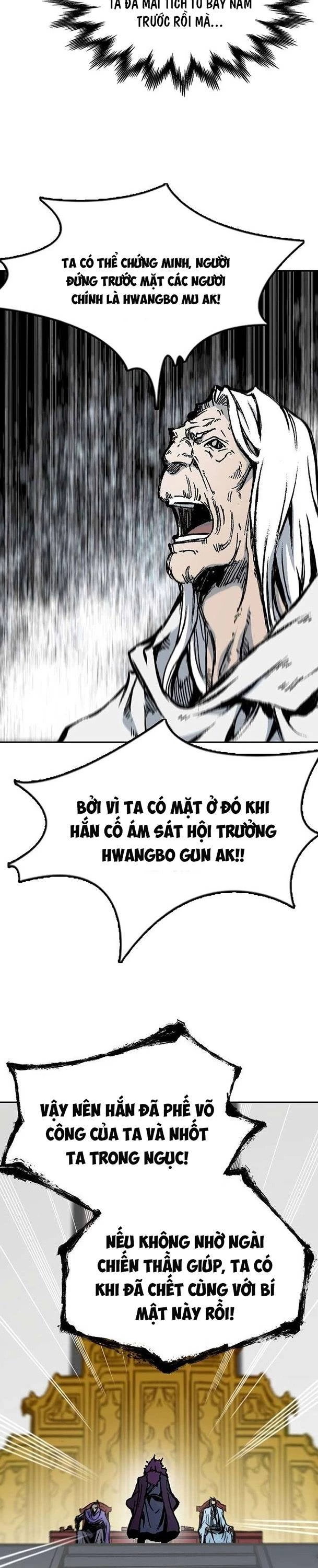 Hồi Ức Chiến Thần Chapter 173 - Trang 2