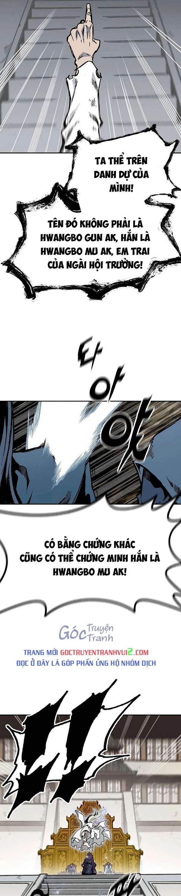 Hồi Ức Chiến Thần Chapter 173 - Trang 2