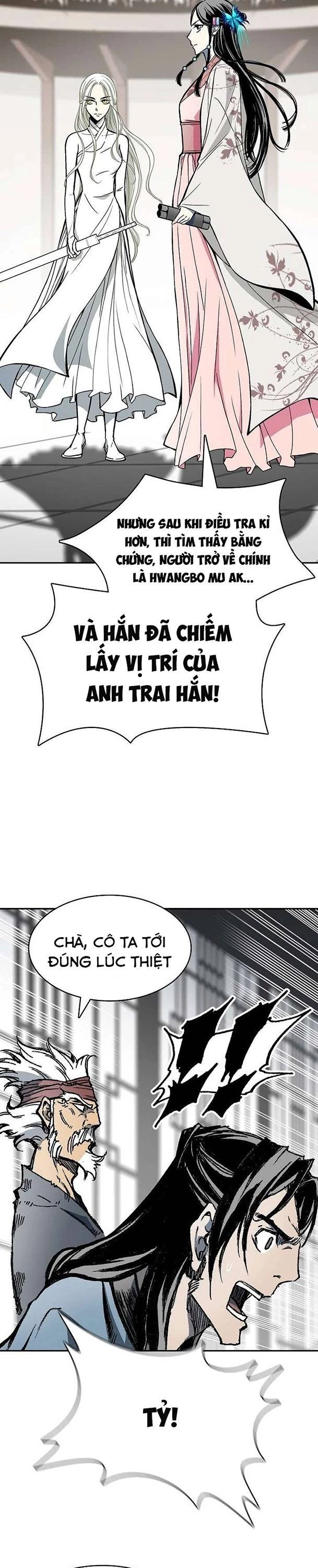 Hồi Ức Chiến Thần Chapter 173 - Trang 2