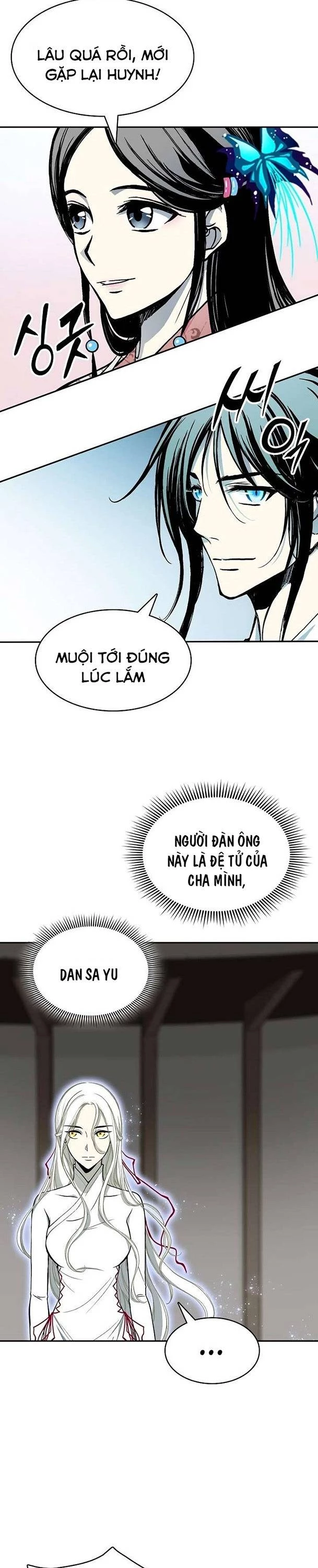 Hồi Ức Chiến Thần Chapter 173 - Trang 2