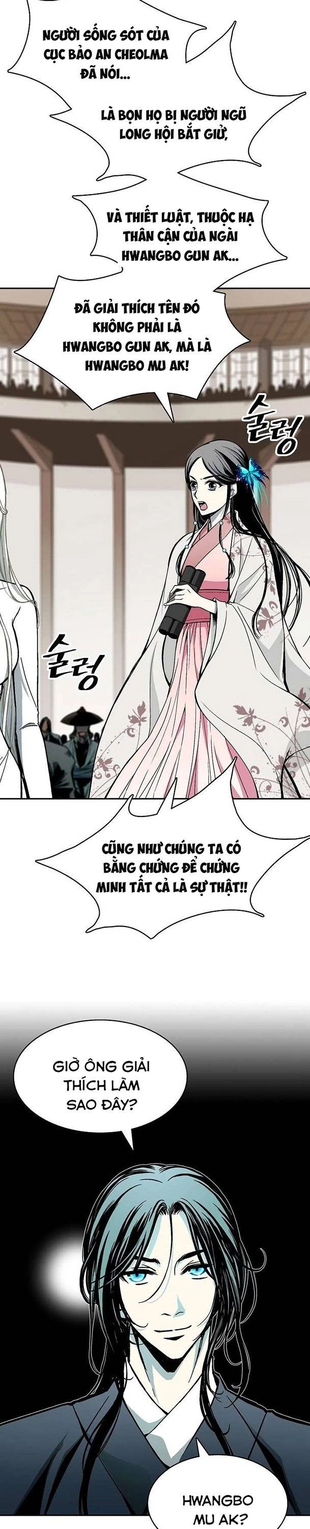 Hồi Ức Chiến Thần Chapter 173 - Trang 2