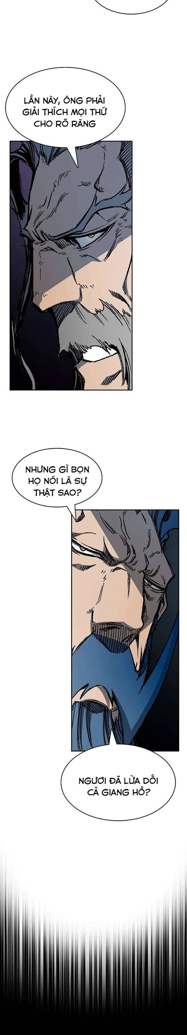 Hồi Ức Chiến Thần Chapter 173 - Trang 2