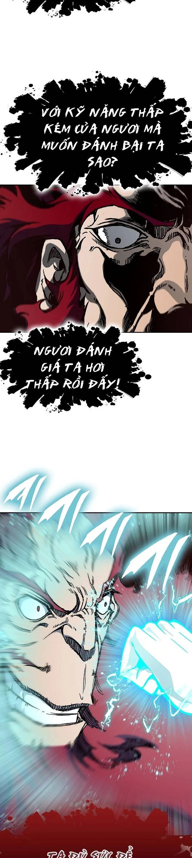 Hồi Ức Chiến Thần Chapter 175 - Trang 2