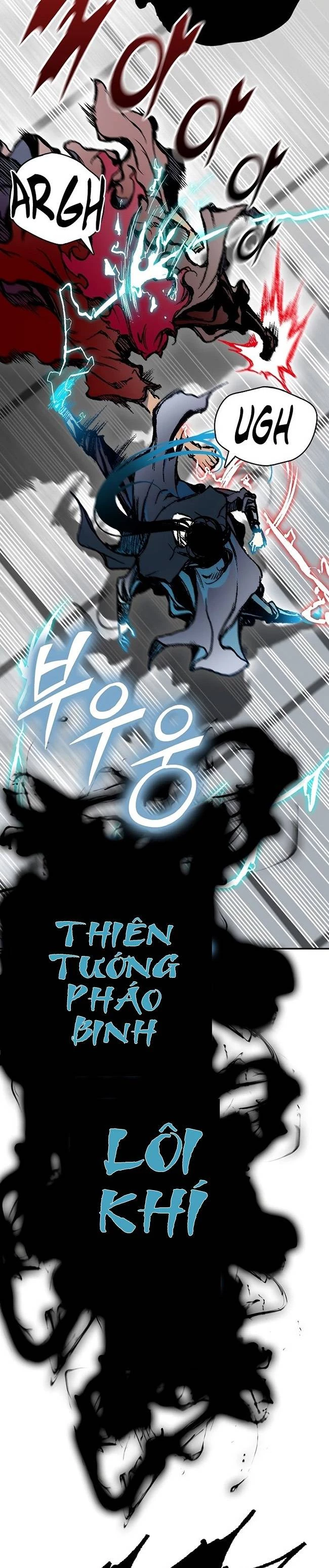 Hồi Ức Chiến Thần Chapter 175 - Trang 2