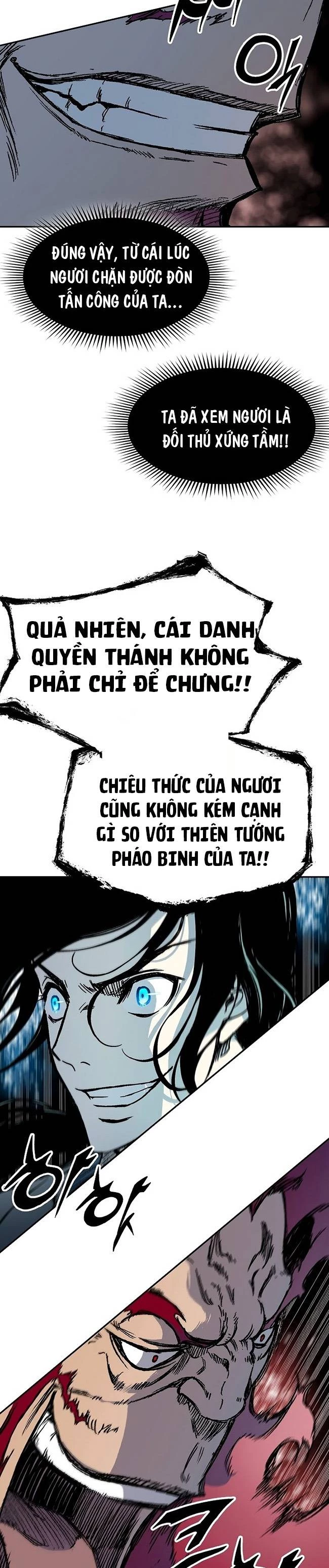 Hồi Ức Chiến Thần Chapter 175 - Trang 2