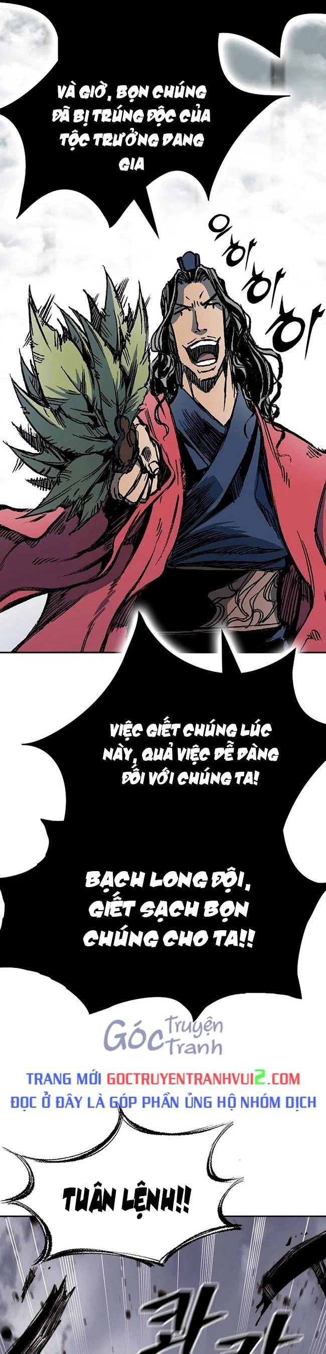 Hồi Ức Chiến Thần Chapter 175 - Trang 2