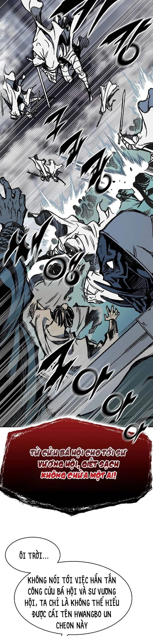 Hồi Ức Chiến Thần Chapter 175 - Trang 2