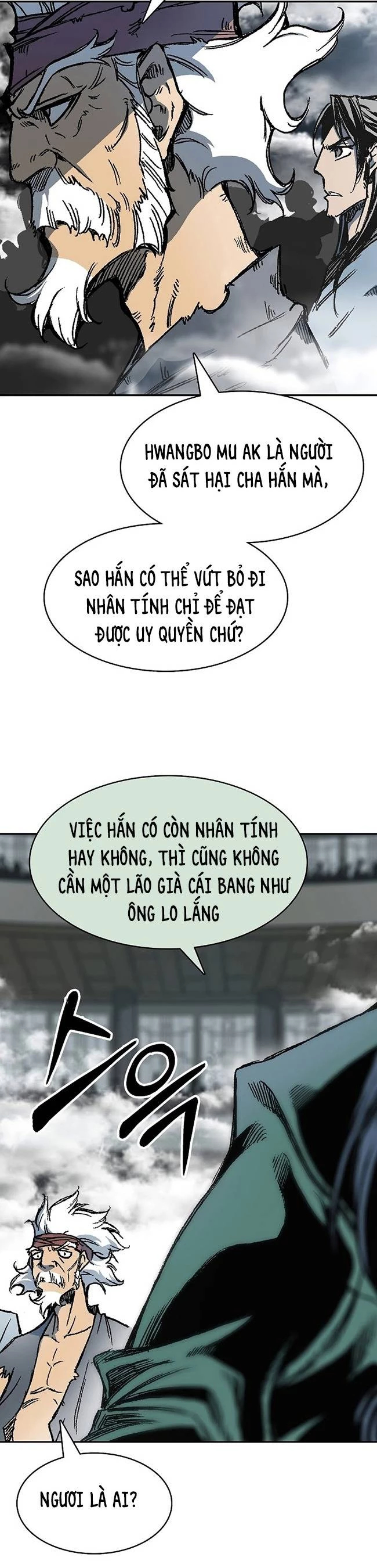 Hồi Ức Chiến Thần Chapter 175 - Trang 2