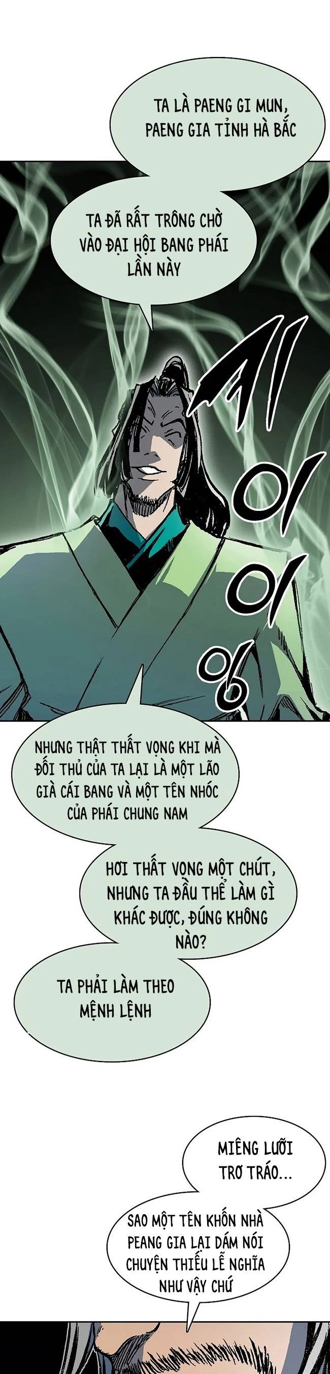 Hồi Ức Chiến Thần Chapter 175 - Trang 2