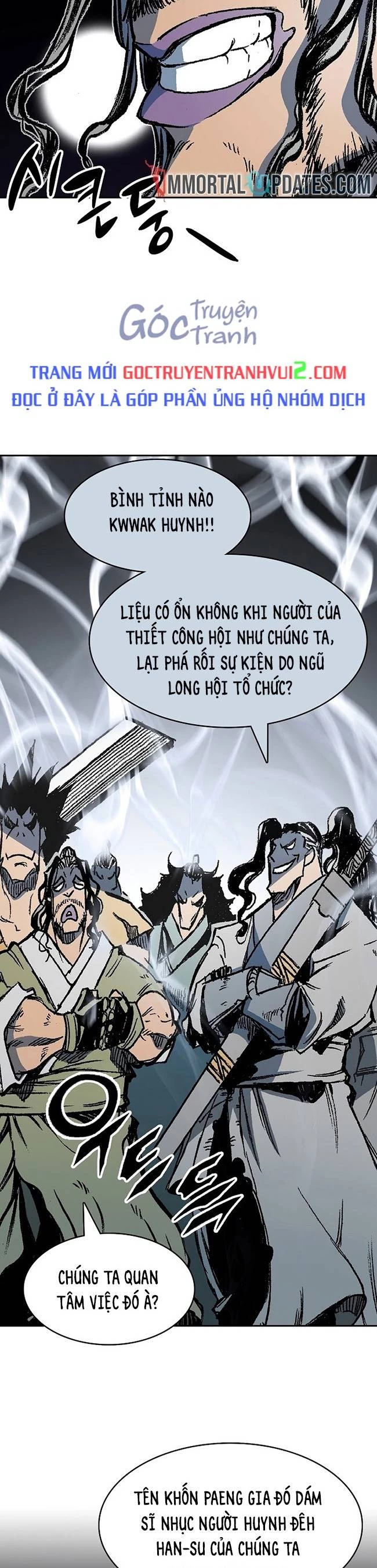 Hồi Ức Chiến Thần Chapter 175 - Trang 2