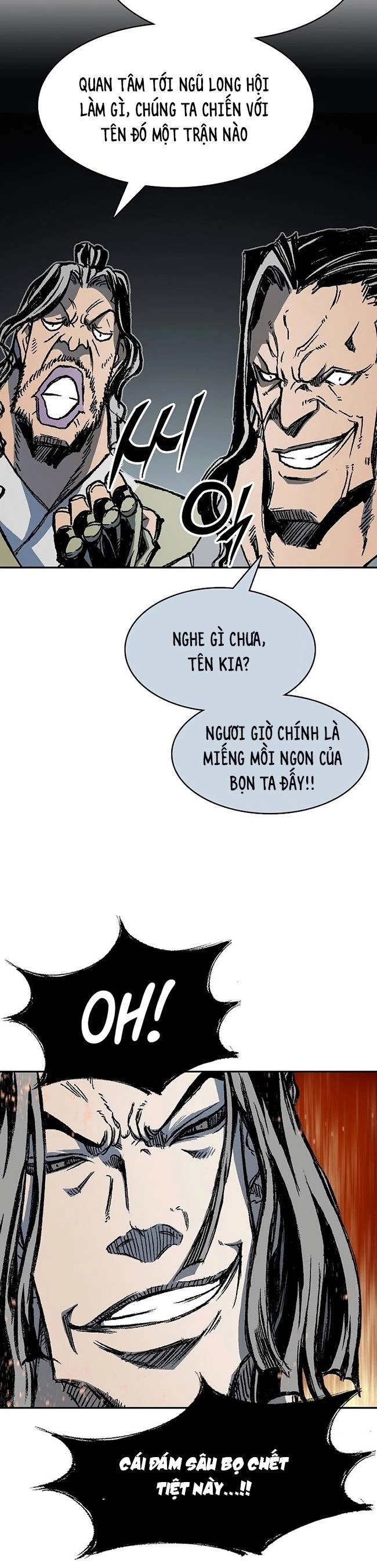 Hồi Ức Chiến Thần Chapter 175 - Trang 2