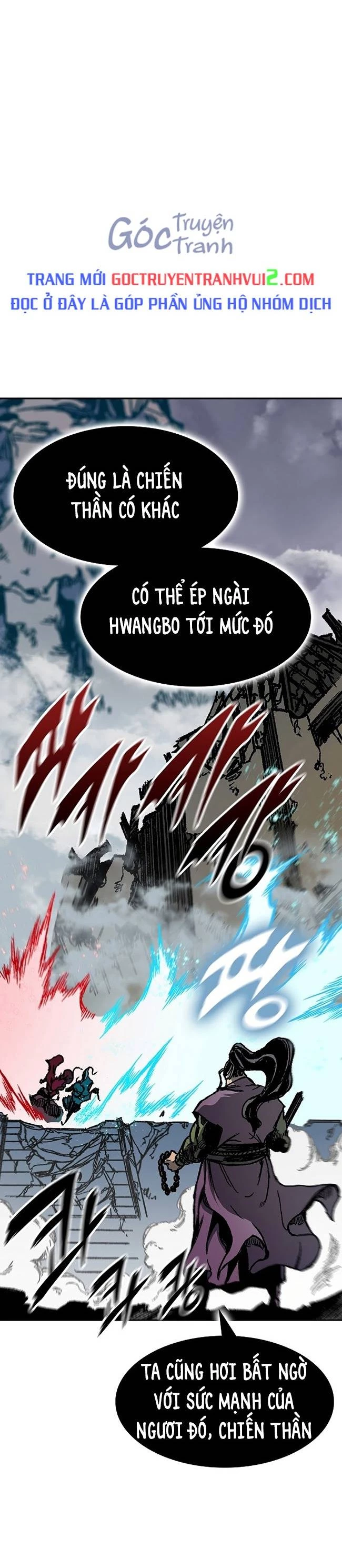 Hồi Ức Chiến Thần Chapter 175 - Trang 2