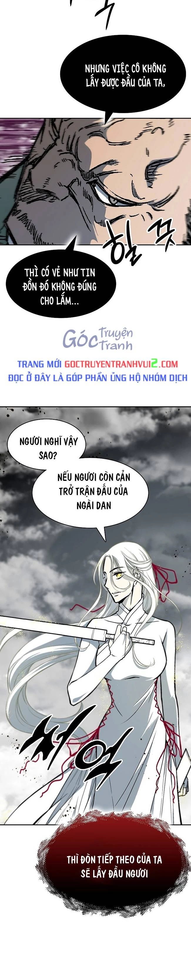 Hồi Ức Chiến Thần Chapter 175 - Trang 2