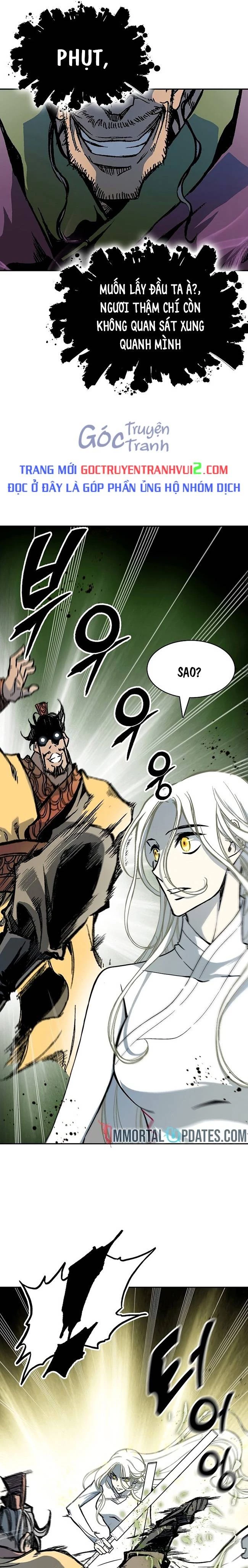 Hồi Ức Chiến Thần Chapter 175 - Trang 2