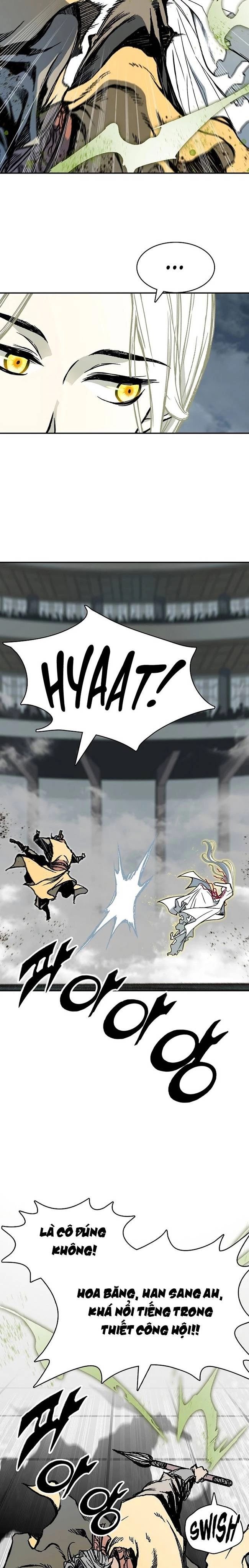 Hồi Ức Chiến Thần Chapter 175 - Trang 2