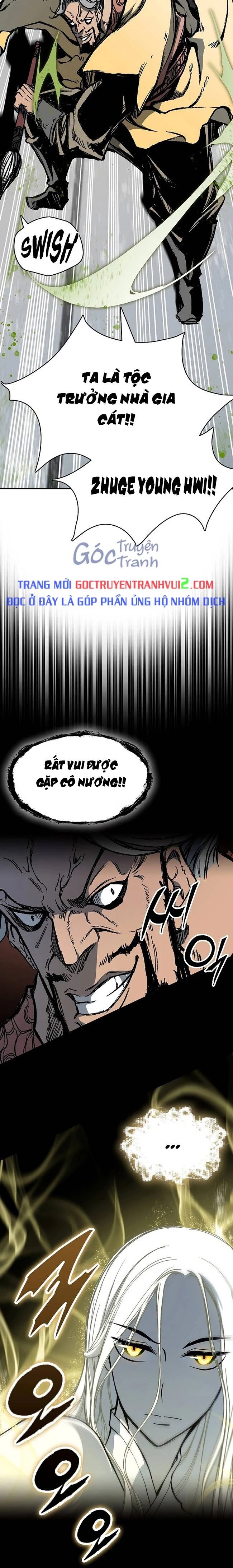 Hồi Ức Chiến Thần Chapter 175 - Trang 2