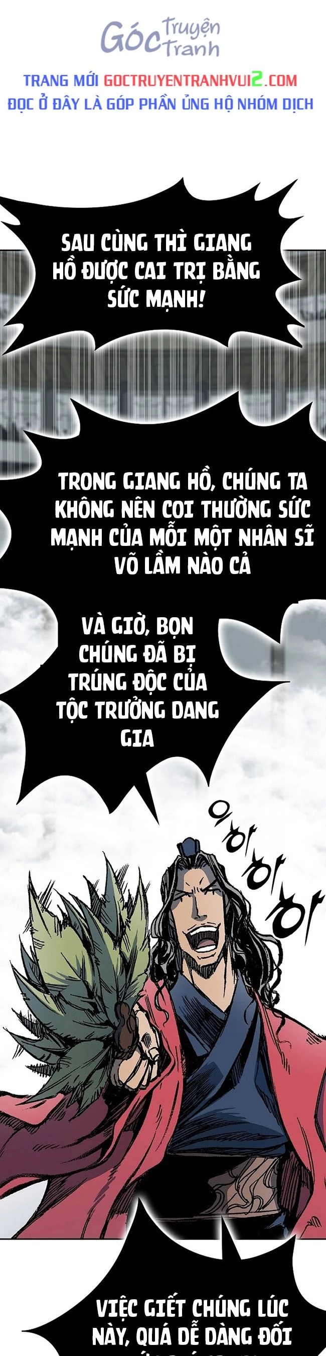 Hồi Ức Chiến Thần Chapter 176 - Trang 2