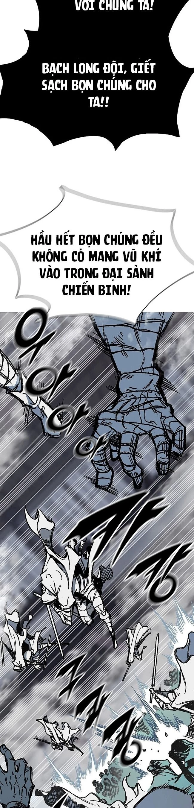 Hồi Ức Chiến Thần Chapter 176 - Trang 2