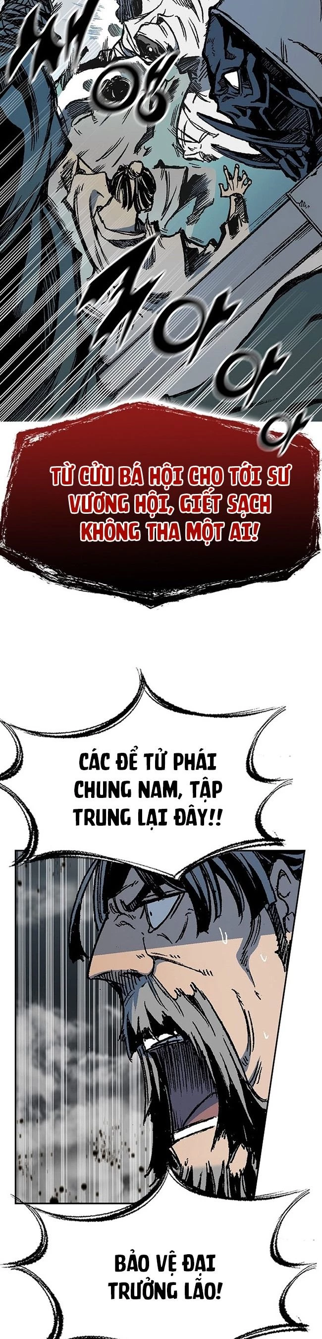 Hồi Ức Chiến Thần Chapter 176 - Trang 2
